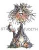I-40 Med. Frazzled Cat